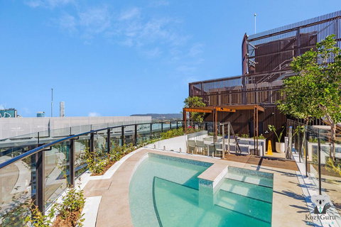 KOZYGURU FORTITUDE VALLEY HOLIDAY STYLE 2 BED APT FREE PARKING QFV211-1601 - Port Augusta Accommodation 2