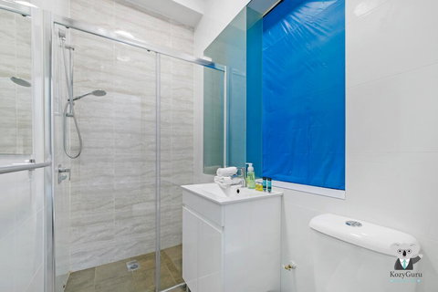 KOZYGURU Kings Cross SKY GARDEN Studio CBD - Port Augusta Accommodation 0