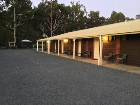 Kyabram Country Motel - Port Augusta Accommodation 1