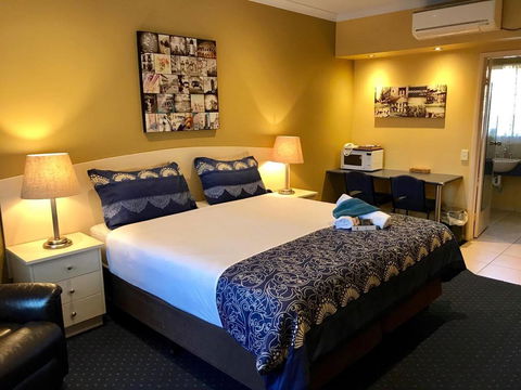 Kyabram Motor Inn - Port Augusta Accommodation 0