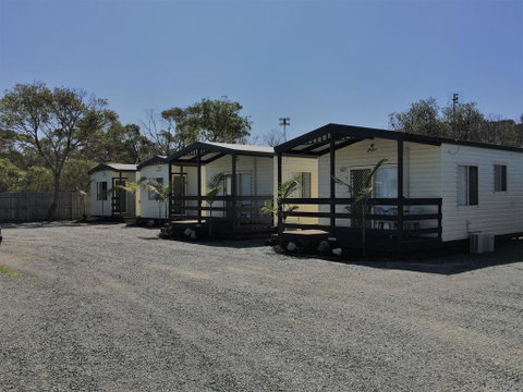 Lakes Main Holiday Park - Port Augusta Accommodation 3