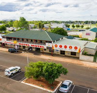 Leichhardt Hotel Motel Cloncurry - Port Augusta Accommodation
