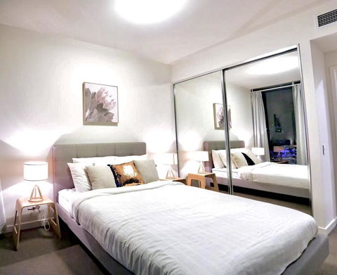 Lucid Apartment South Brisbane - Port Augusta Accommodation 1
