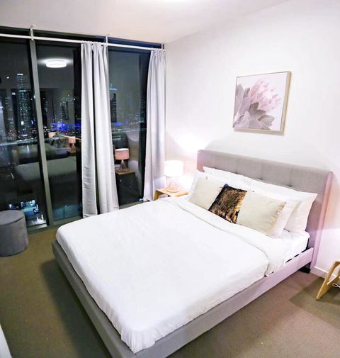 Lucid Apartment South Brisbane - Port Augusta Accommodation 3