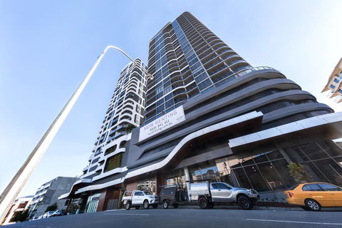 Lucid Apartment South Brisbane - Port Augusta Accommodation 0