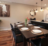 LUXURY Davcorp Executive Rentals - Free Wifi Wine Netflix and Parking in Brompton - Port Augusta Accommodation
