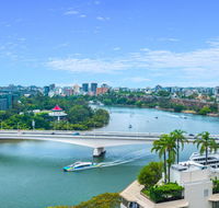 Luxury River City Views with Pool Gym Cafe WiFi Hospital - Port Augusta Accommodation