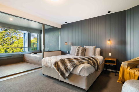 Luxury Spa Retreat With Ocean And Hinterland Views - Port Augusta Accommodation 0
