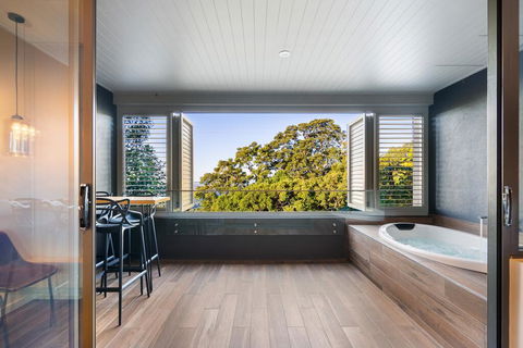 Luxury Spa Retreat With Ocean And Hinterland Views - Port Augusta Accommodation 2