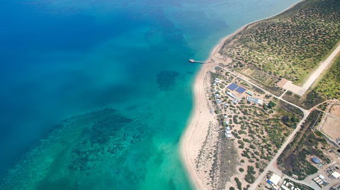 Mackerel Islands - Port Augusta Accommodation 1