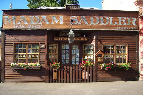 Madam Saddler - On Fraser Clunes - Port Augusta Accommodation 0