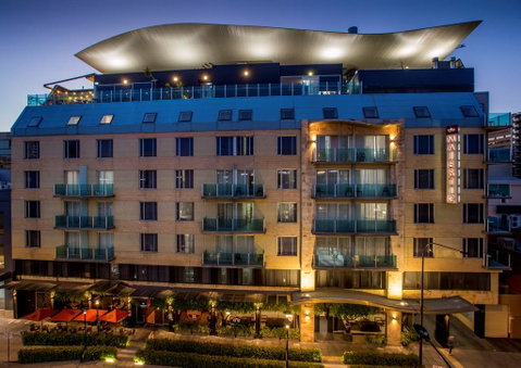 Majestic Roof Garden Hotel - Port Augusta Accommodation 2