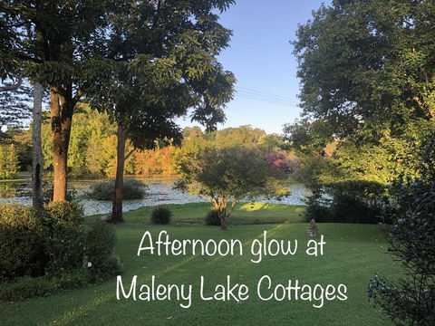 Maleny Lake Cottages-Guesthouse - Port Augusta Accommodation 0