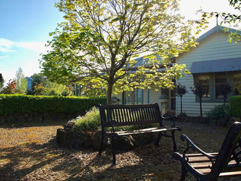 Manderley Park Farmstay B&B - Port Augusta Accommodation 2
