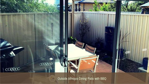 MANDURAH On The TERRACE - Port Augusta Accommodation 3