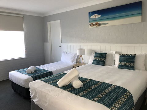 Marco Polo Taree - Port Augusta Accommodation 1