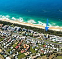 Marcoola Beachfront 3BR -Pool-100m to the Beach. - Port Augusta Accommodation