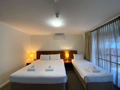 Margarets In Town Apartments (formerly Darby Park Serviced Apartments) - Port Augusta Accommodation 1