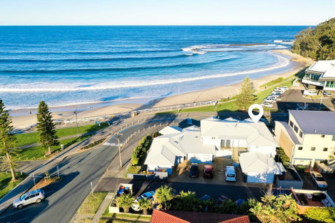 Mariners 6 - Port Augusta Accommodation 0