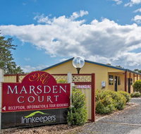 Marsden Court - Port Augusta Accommodation