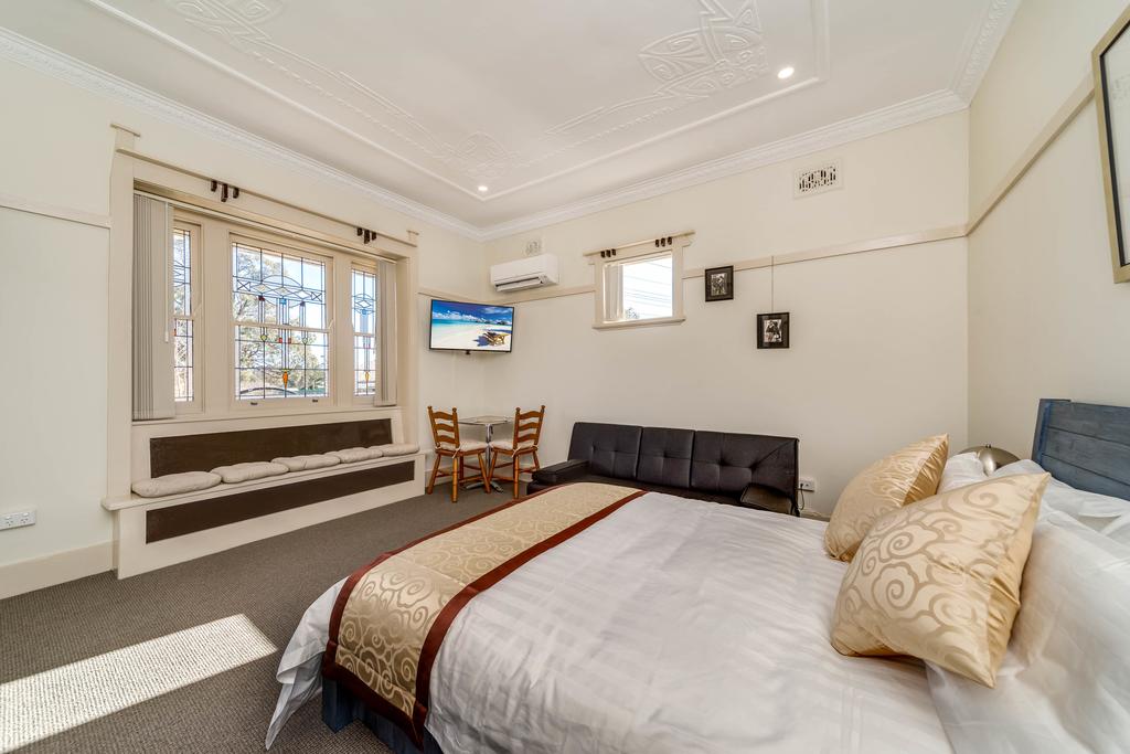 Marulan NSW Port Augusta Accommodation