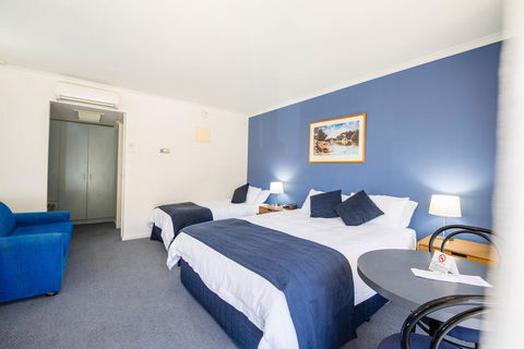 MAS Country Riverboat Lodge Motor Inn - Port Augusta Accommodation 3