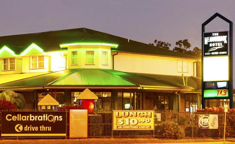 Meadowbrook Hotel Brisbane - Port Augusta Accommodation 1