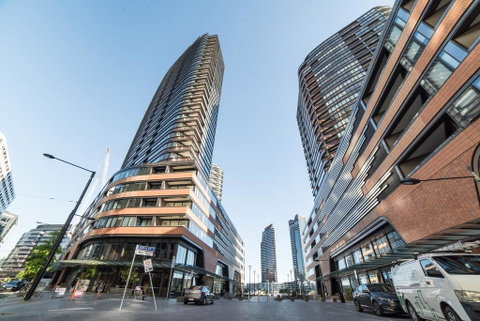 Melbourne Private Apartments - Collins Street Waterfront, Docklands - Port Augusta Accommodation 0
