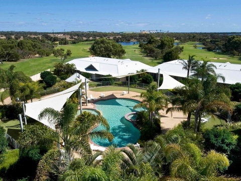 Mercure Bunbury Sanctuary Golf Resort - Port Augusta Accommodation 0