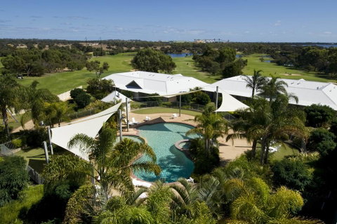 Mercure Bunbury Sanctuary Golf Resort - Port Augusta Accommodation 2