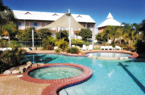 Mercure Bunbury Sanctuary Golf Resort - Port Augusta Accommodation 1