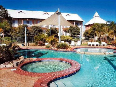 Mercure Bunbury Sanctuary Golf Resort - Port Augusta Accommodation 3