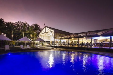 Mercure Townsville - Port Augusta Accommodation 1