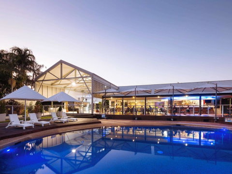 Mercure Townsville - Port Augusta Accommodation 0