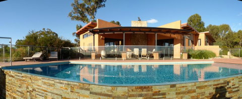 Meringa Springs - Port Augusta Accommodation 1