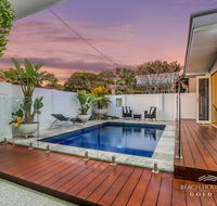 Miami Beachside Beach House - Port Augusta Accommodation