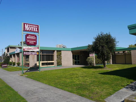 Midtown Motor Inn - Port Augusta Accommodation 2