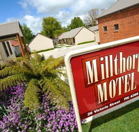 Millthorpe Motel - Port Augusta Accommodation