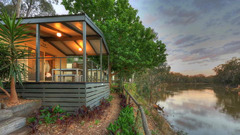 Moama Riverside Holiday Park - Port Augusta Accommodation 0