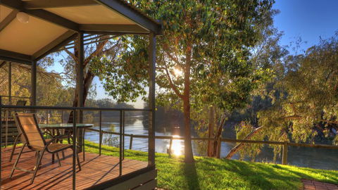 Moama Riverside Holiday Park - Port Augusta Accommodation 1