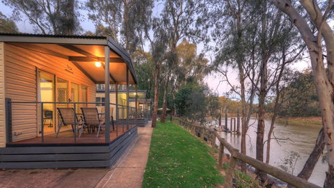 Moama Riverside Holiday Park - Port Augusta Accommodation 2
