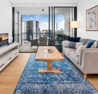 Modern 1-Bed Apartment With Balcony and Leisure Area - Port Augusta Accommodation