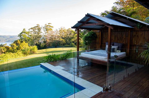 Montville Misty View Cottages - Port Augusta Accommodation 2