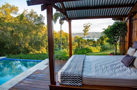 Montville Misty View Cottages - Port Augusta Accommodation 1