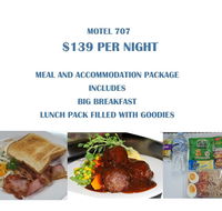 Motel 707 - Port Augusta Accommodation
