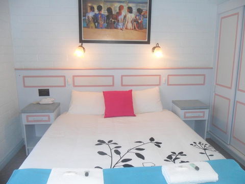 Motel Dimboola - Port Augusta Accommodation 2