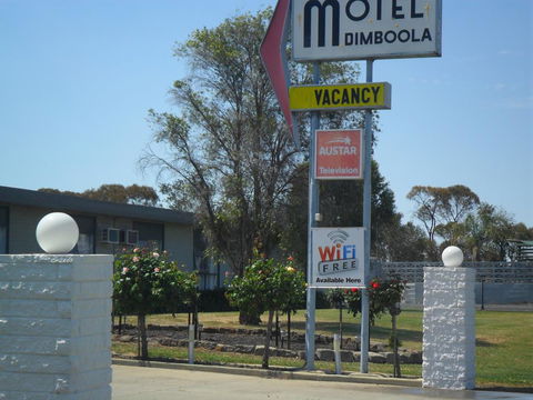 Motel Dimboola - Port Augusta Accommodation 0