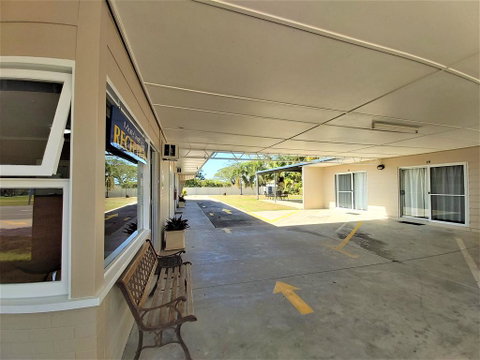 Motel Ingham - Port Augusta Accommodation 1