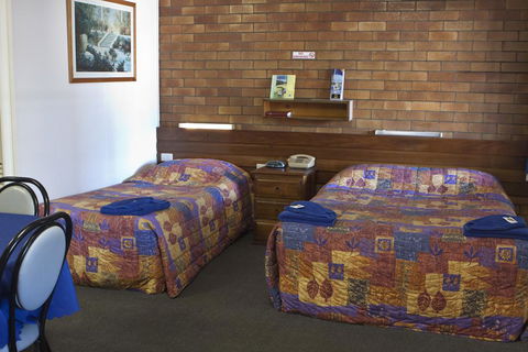 Motel Myall - Port Augusta Accommodation 0