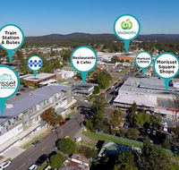 Motel Rooms at Morisset Serviced Apartments - Port Augusta Accommodation